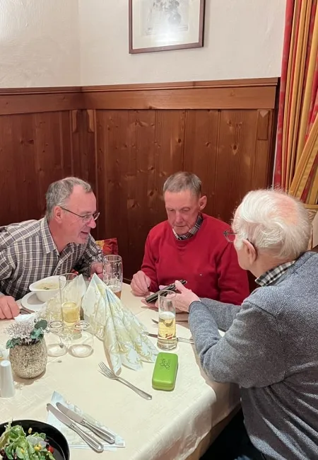Jubilare-Essen