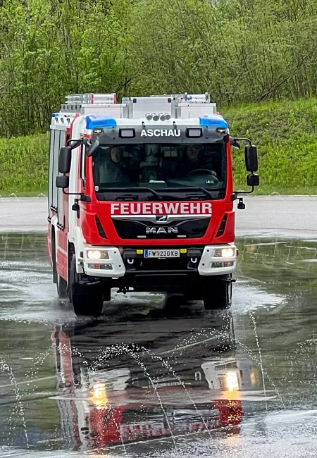 Fahrsicherheitstraining